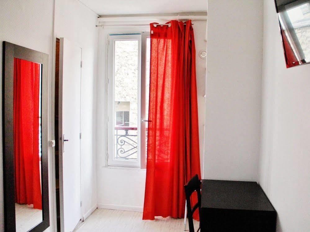 Untalented Hotel - Villette Paris Exterior foto